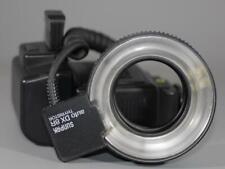 Sunpak Auto DX 8R Macro Ring Flash para uso com Canon A-1, AE-1 Prog -Testado- Ex++! comprar usado  Enviando para Brazil