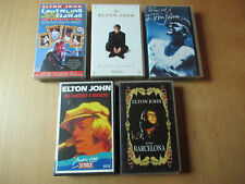 Lot vhs elton d'occasion  Malaucène