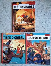 Lot albums bd d'occasion  Noisy-le-Grand