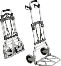 Foldable hand cart for sale  SALFORD