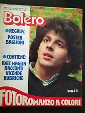 Bolero 1562 1977 usato  Vicenza