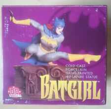 Batgirl mini statue gebraucht kaufen  Oberhausen