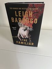 SIGNED - The Familiar by Leigh Bardugo - UK Hardback HB - First Edition segunda mano  Embacar hacia Argentina