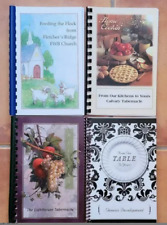 Community cookbooks group for sale  Deming