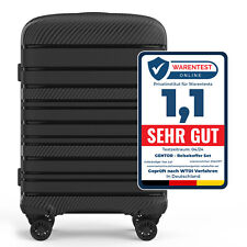 Hartschalenkoffer koffer reise gebraucht kaufen  Heilbronn