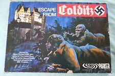 escape colditz board game for sale  BRISTOL