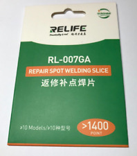 RELIFE RL-007GA DOT REPAIR IC CHIP SOLDER PAD RIPARAZIONE MICROPISTE E PIAZZOLE na sprzedaż  Wysyłka do Poland