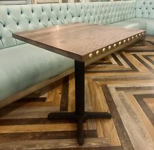 Restaurant tables stud for sale  NORTHWICH