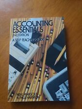 Accounting Essentials (livro) comprar usado  Enviando para Brazil