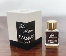 Jolie madame balmain d'occasion  Expédié en Belgium