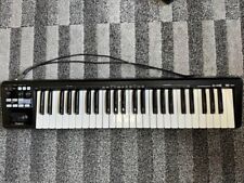 Controlador de teclado MIDI Roland A-49BK de 49 teclas negro instrumentos musicales probados segunda mano  Embacar hacia Argentina