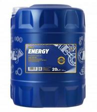 20L Mannol ENERGY 5w30 Fully Synthetic Engine Oil SL/CF ACEA A3/B4 WSS-M2C913-B for sale  MILTON KEYNES