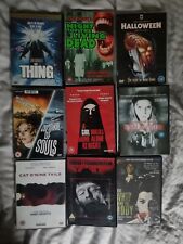 Classic horror dvd for sale  Ireland