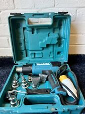 Makita hg6531ck 110v for sale  READING