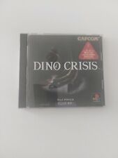 Dino crisis jap usato  Canicatti
