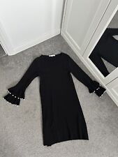 Zara black dress for sale  SOMERTON