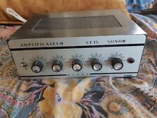 Ampli cibot sonor d'occasion  Angers