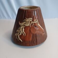 Vintage ceramic horse for sale  Croswell