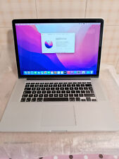 Macbook pro retina usato  Roma