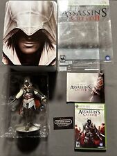 Usado, Assassin's Creed 2 Edición Coleccionista XBOX360 - (Juego, Figura, Libro y Lata) segunda mano  Embacar hacia Argentina