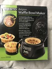 Presto 4in waffle for sale  Omaha