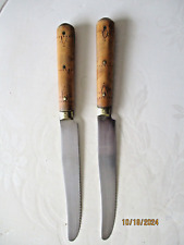 Anciens couteaux nontron d'occasion  Saint-Pardoux-la-Rivière