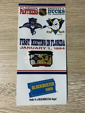 1993 florida panthers for sale  Fort Lauderdale