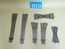 Peco model railway for sale  BEXHILL-ON-SEA