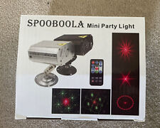 Mini party laser for sale  FARNHAM