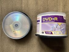 Dvd blank recordable for sale  Edinboro