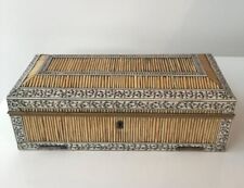 Porcupine quill box for sale  ST. ALBANS