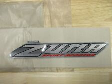 Yamaha Scooters Zuma Sport YW50 NOS OEM Side Cover Graphic Decal # 5PJ-F1799-00 for sale  Shipping to South Africa