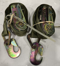 rachet slings straps for sale  Pendleton