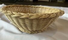 four wicker baskets for sale  Bastrop