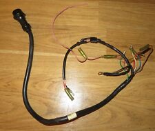 30 hp Yamaha Outboard Wiring Harness w/ 7 pin plug for sale  Shipping to South Africa