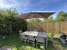 Garden furniture table for sale  CHORLEY