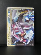 Usado, Palkia & Dialga LEGEND 101/102 HGSS Triumphant LP Condition Pokemon Card TCG comprar usado  Enviando para Brazil