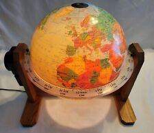 Sunlit globe atlas for sale  Spring Hill