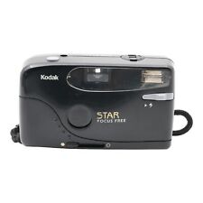 Cámara compacta Kodak Star Focus Free cámara cámara cámara analógica segunda mano  Embacar hacia Argentina