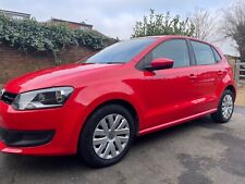 automatic red polo for sale  SIDCUP