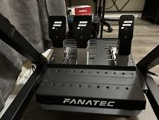 Fanatec csl pedals for sale  Shipping to Ireland