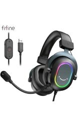 Fifine gaming headset for sale  Erie