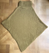 Knitwear italian poncho for sale  CHISLEHURST