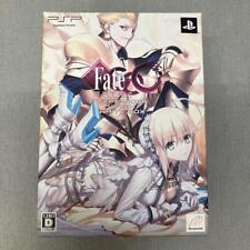 Fate / Extra CCC Type Moon Virgin White Box PSP SONY Limited z importu z Japonii na sprzedaż  Wysyłka do Poland