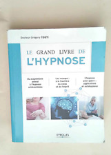 Grand livre hypnose d'occasion  France