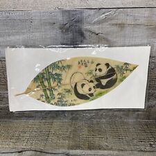 Handcrafted leaf painting for sale  Honolulu