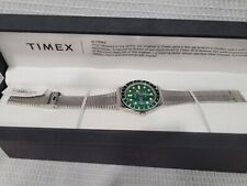 Timex reissue watch for sale  Howe