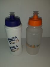 Drinking bottles plastic for sale  NEWPORT