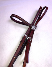 Buckstitch browband show for sale  Corvallis