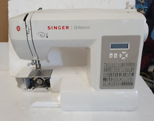 Singer brilliance 6180 for sale  LONDON